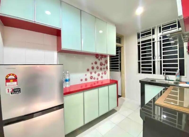 Untuk Disewa - Tebrau City Residences
