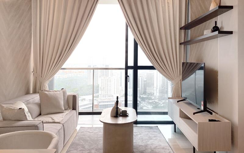 10 Stonor untuk Untuk Disewa - RM 5,500 /bulan, Mac 2026 - Living Hall - PropertyGuru.com.my