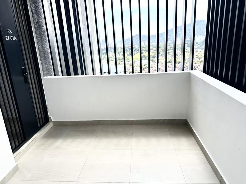 Kondominium untuk Dijual di Mezzo - Minggie . - Balcony - PropertyGuru.com.my