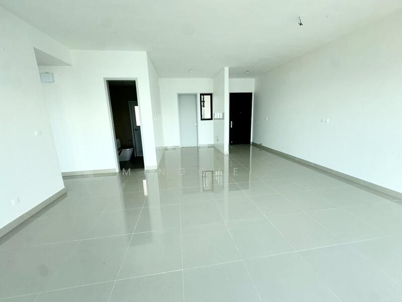 Kondominium untuk Dijual di Mezzo - Minggie . - Living Room - PropertyGuru.com.my