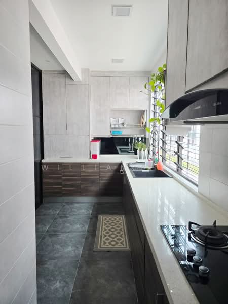 2.5-storey Terraced House for Sale in Seksyen 16 (Shah Alam) - William Pua - Kitchen - PropertyGuru.com.my