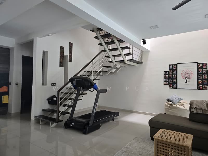 2.5-storey Terraced House for Sale in Seksyen 16 (Shah Alam) - William Pua - Living Room - PropertyGuru.com.my