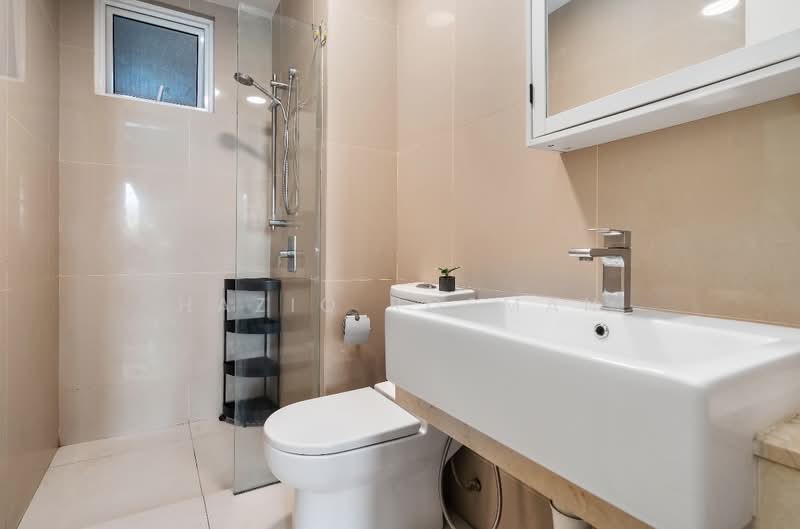 Servis Apartment untuk Disewa di Sentul Village - Haziq Rosman - PropertyGuru.com.my