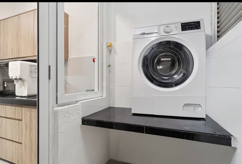 Servis Apartment untuk Disewa di Sentul Village - Haziq Rosman - PropertyGuru.com.my