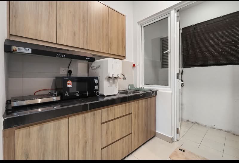 Servis Apartment untuk Disewa di Sentul Village - Haziq Rosman - PropertyGuru.com.my