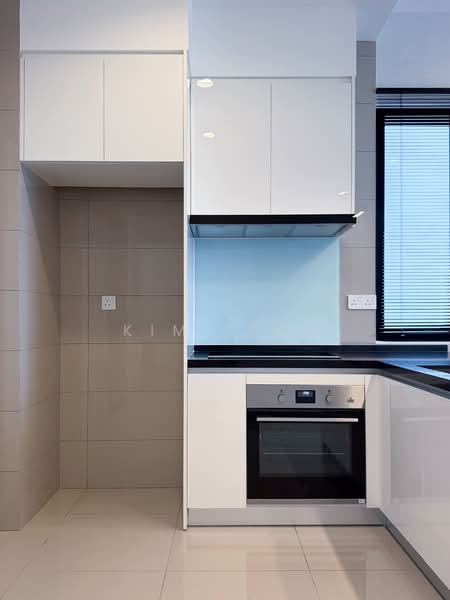 Condominium for Rent at Bangsar Hill Park - Kim Ling - Kitchen - PropertyGuru.com.my