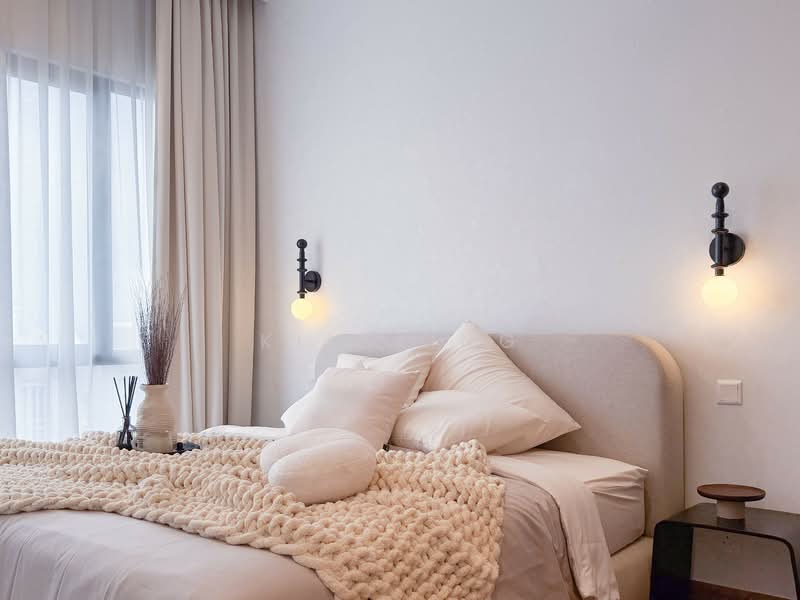 Condominium for Rent at Bangsar Hill Park - Kim Ling - Bedroom - PropertyGuru.com.my