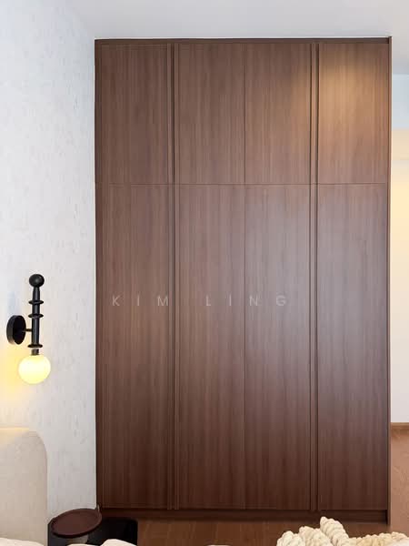 Condominium for Rent at Bangsar Hill Park - Kim Ling - Master Bedroom - PropertyGuru.com.my