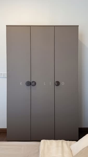 Condominium for Rent at Bangsar Hill Park - Kim Ling - Bedroom 2 - PropertyGuru.com.my