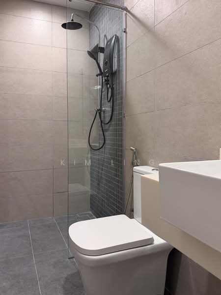 Condominium for Rent at Bangsar Hill Park - Kim Ling - Bathroom 2 - PropertyGuru.com.my