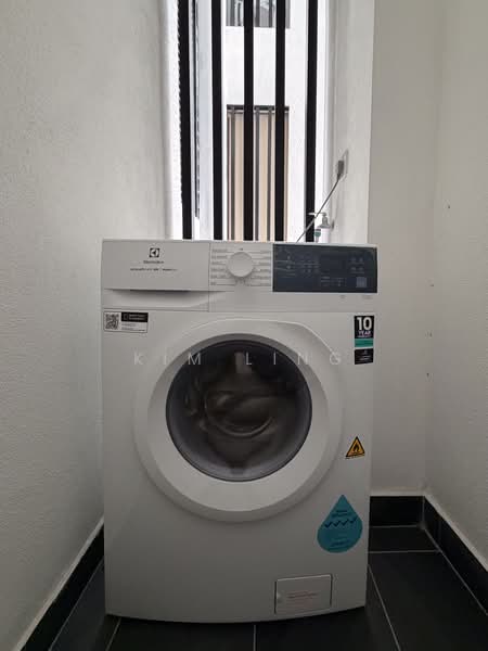 Condominium for Rent at Bangsar Hill Park - Kim Ling - Yard - PropertyGuru.com.my