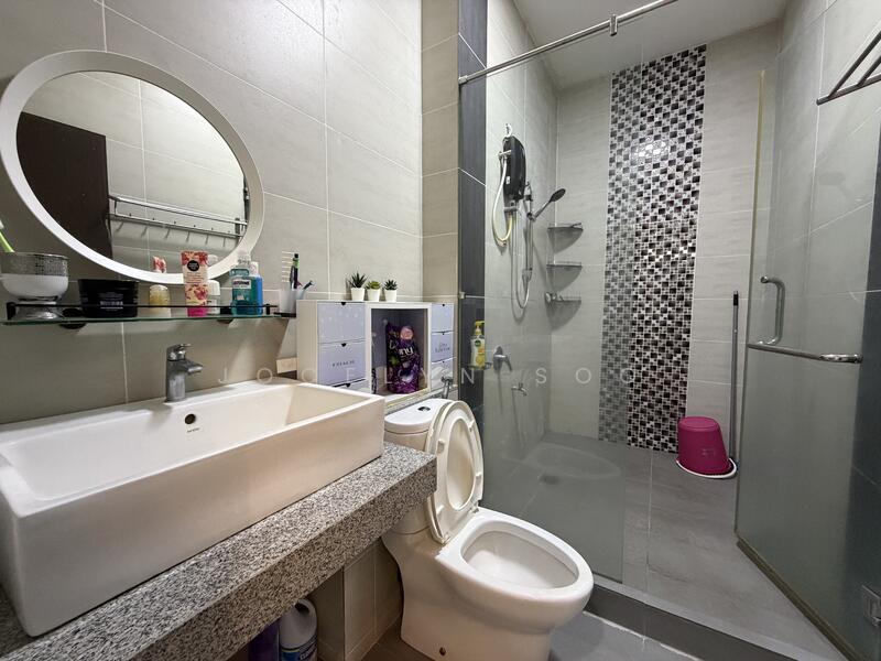 D'Infiniti, Bandar Damai Perdana untuk Untuk Dijual - RM 1,280,000, Mac 2026 - Bathroom - PropertyGuru.com.my