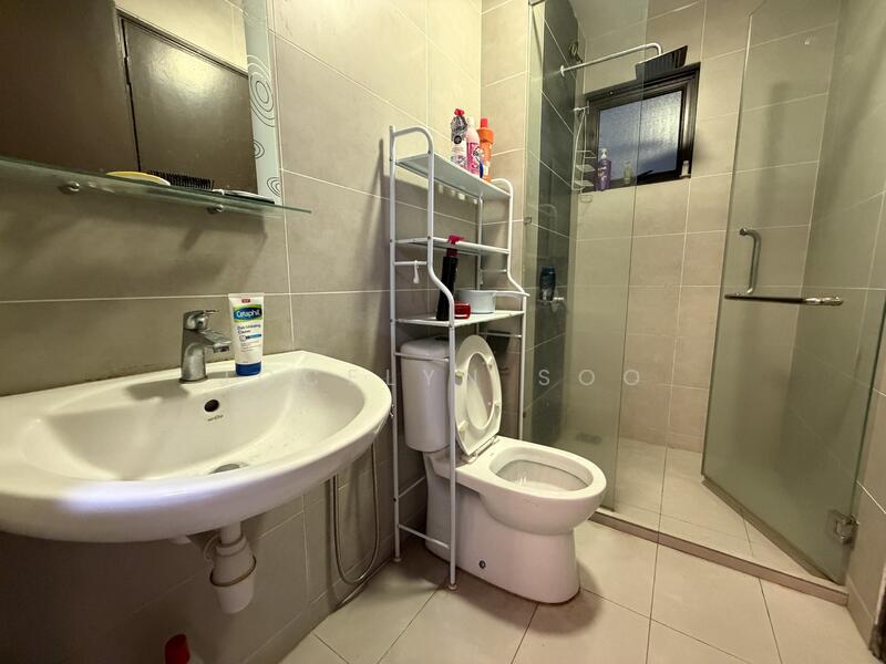 D'Infiniti, Bandar Damai Perdana untuk Untuk Dijual - RM 1,280,000, Mac 2026 - Bathroom - PropertyGuru.com.my