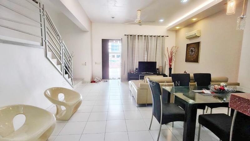 Alexandra Avenue@ Setia Tropika