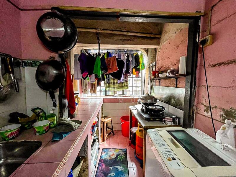 Untuk Dijual - Bandar Teknologi Kajang Flat