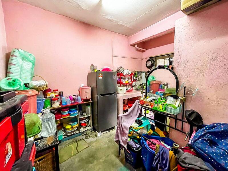 Untuk Dijual - Bandar Teknologi Kajang Flat