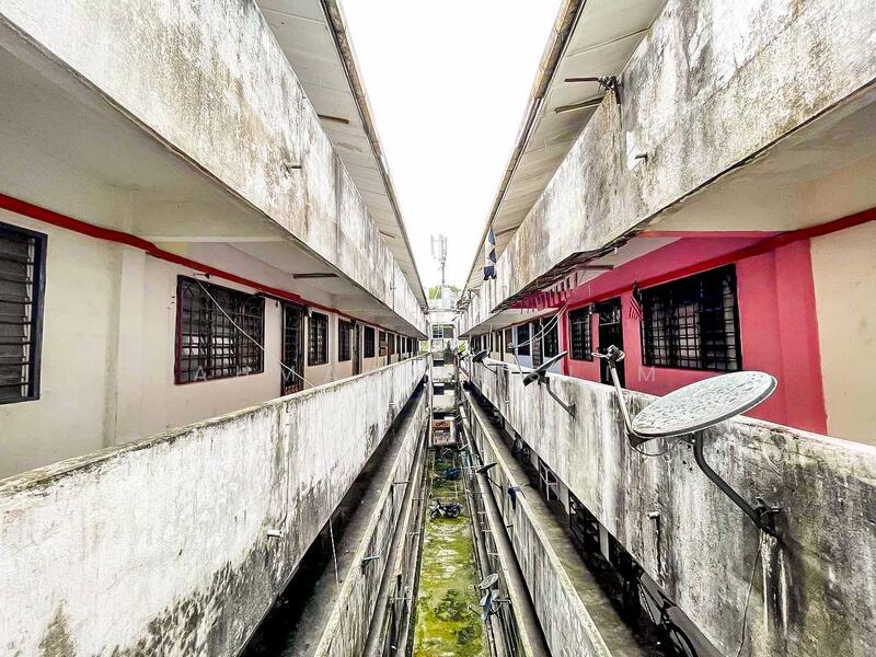 Untuk Dijual - Bandar Teknologi Kajang Flat