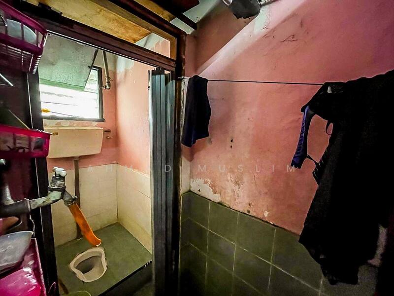 Untuk Dijual - Bandar Teknologi Kajang Flat