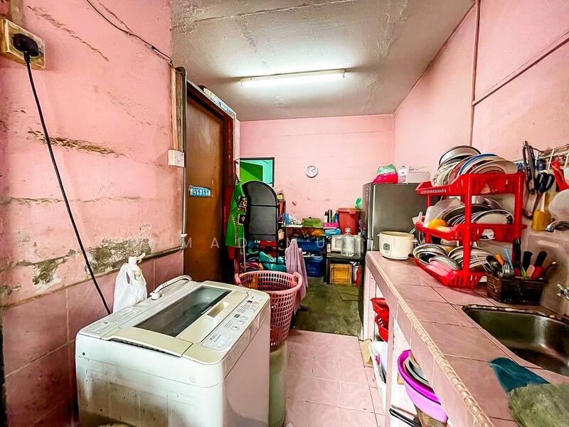 Untuk Dijual - Bandar Teknologi Kajang Flat