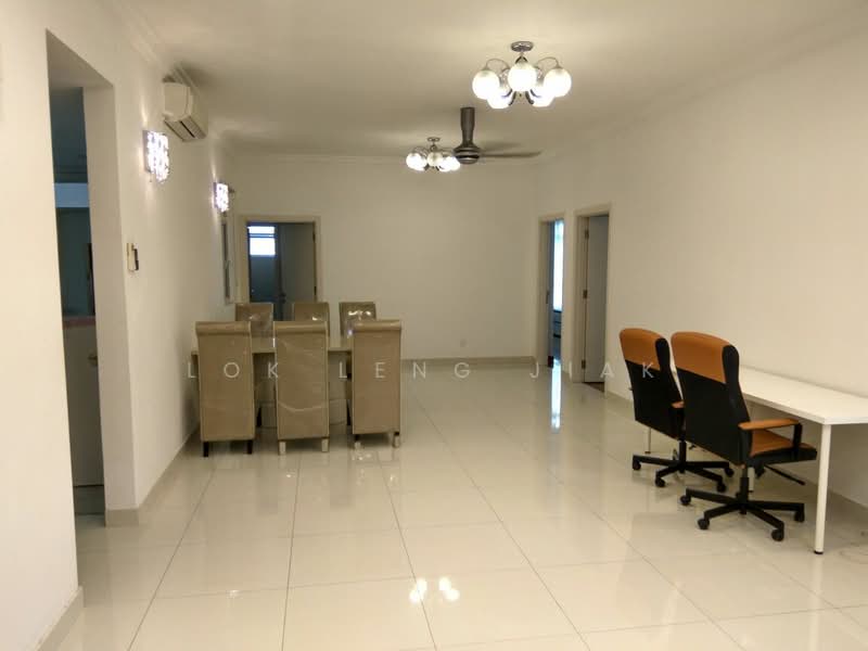 Condominium for Sale at Ceriaan Kiara - Lok Leng Jiak - Dining Room - PropertyGuru.com.my