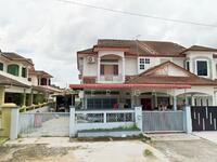 For Sale - Teluk Intan Taman Manggis 2storey Semi d