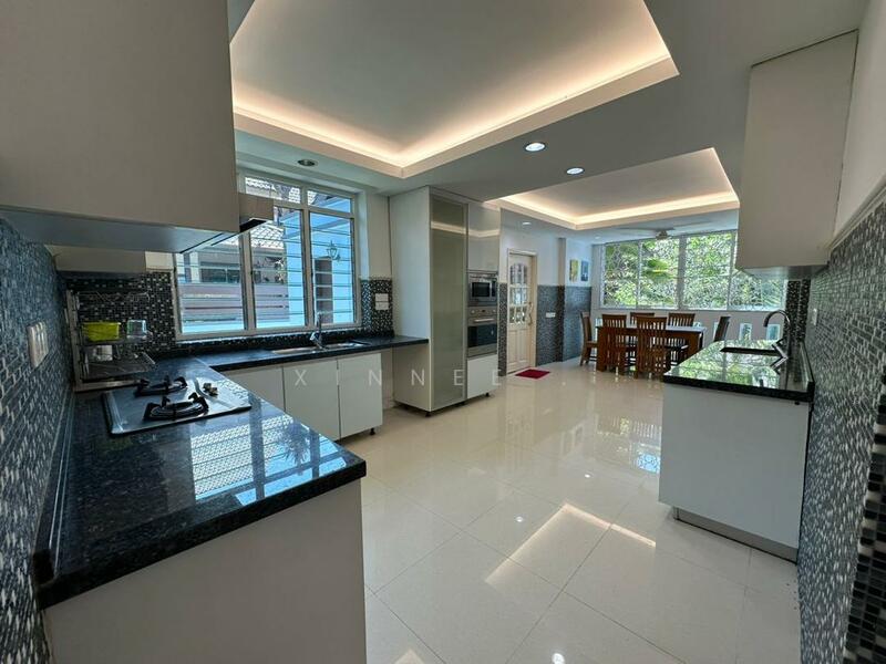 Ferringhi Villas untuk Untuk Disewa - RM 5,000 /bulan, Mac 2026 - Kitchen - PropertyGuru.com.my