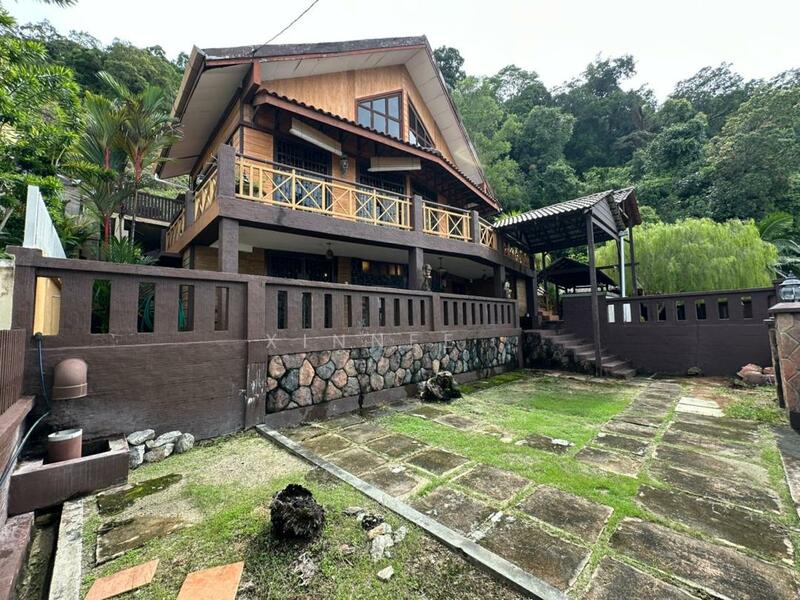 Ferringhi Villas untuk Untuk Disewa - RM 4,000 /bulan, Mac 2026 - Exterior - PropertyGuru.com.my