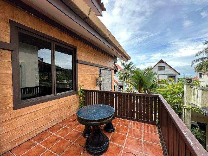 Ferringhi Villas untuk Untuk Disewa - RM 4,000 /bulan, Mac 2026 - Balcony - PropertyGuru.com.my