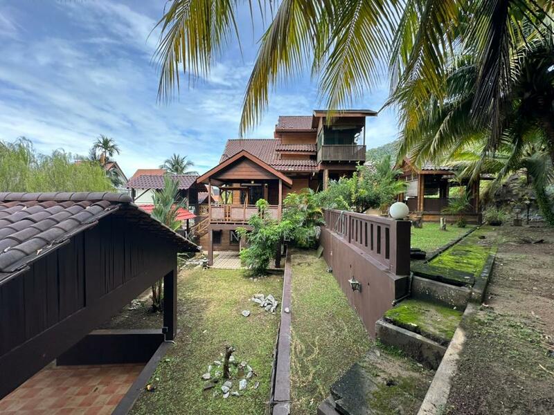 Ferringhi Villas untuk Untuk Disewa - RM 4,000 /bulan, Mac 2026 - Exterior - PropertyGuru.com.my