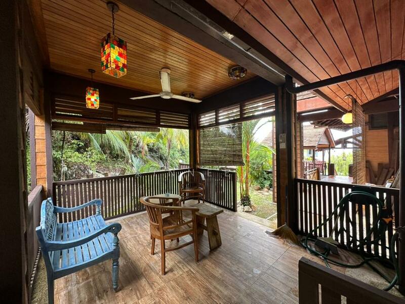 Ferringhi Villa untuk Untuk Disewa - RM 4,000 /bulan, Feb 2026 - Balcony - PropertyGuru.com.my
