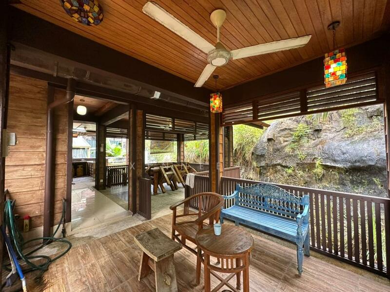 Ferringhi Villa untuk Untuk Disewa - RM 4,000 /bulan, Feb 2026 - Balcony - PropertyGuru.com.my