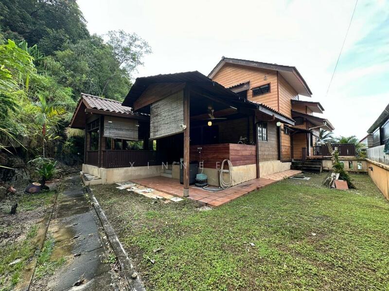 Ferringhi Villa untuk Untuk Disewa - RM 4,000 /bulan, Feb 2026 - Exterior - PropertyGuru.com.my