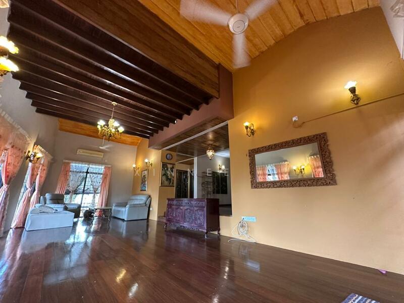 Ferringhi Villas untuk Untuk Disewa - RM 4,000 /bulan, Mac 2026 - Living Room - PropertyGuru.com.my