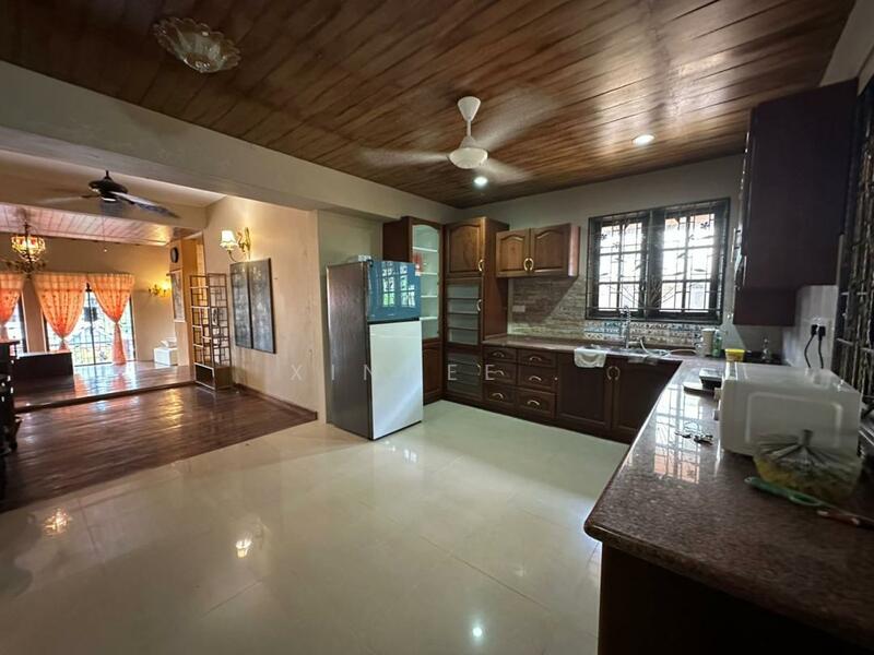 Ferringhi Villa untuk Untuk Disewa - RM 4,000 /bulan, Feb 2026 - Kitchen - PropertyGuru.com.my
