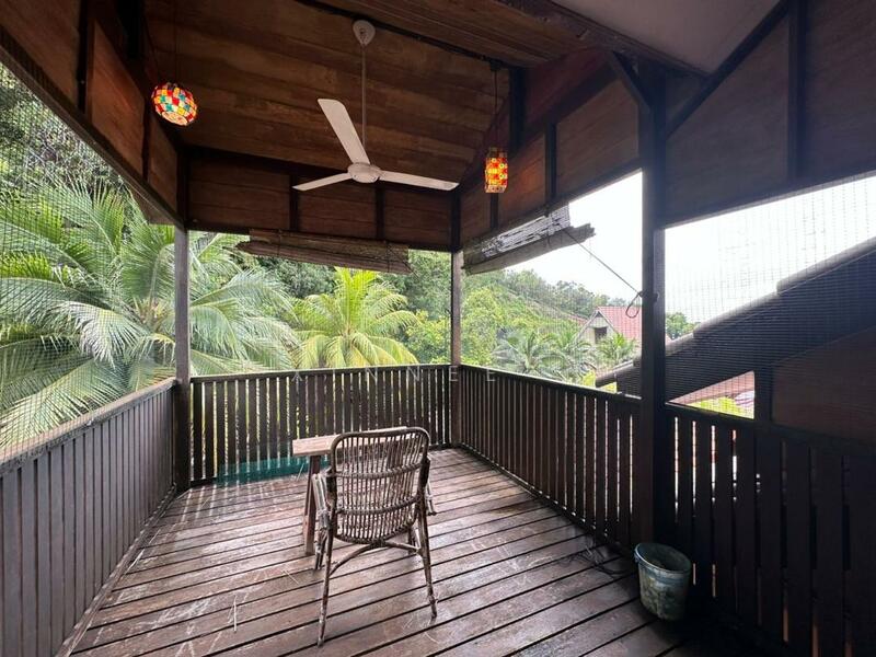 Ferringhi Villas untuk Untuk Disewa - RM 4,000 /bulan, Mac 2026 - Balcony - PropertyGuru.com.my