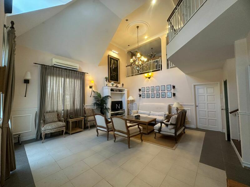 Ferringhi Villas untuk Untuk Disewa - RM 3,300 /bulan, Mac 2026 - Living Room - PropertyGuru.com.my