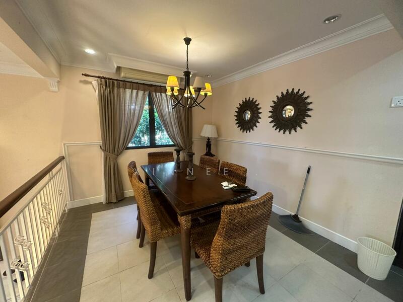 Ferringhi Villa untuk Untuk Disewa - RM 3,300 /bulan, Feb 2026 - Dining Room - PropertyGuru.com.my