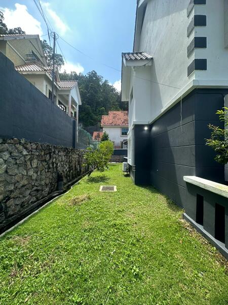 Ferringhi Villa untuk Untuk Disewa - RM 3,300 /bulan, Feb 2026 - Exterior - PropertyGuru.com.my