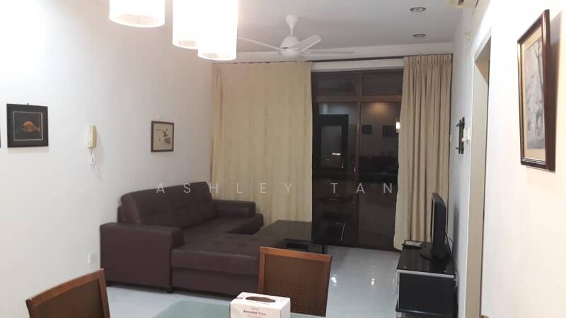 Condominium for Sale at Eden Seaview Condominium - Ashley Tan - Living Room - PropertyGuru.com.my