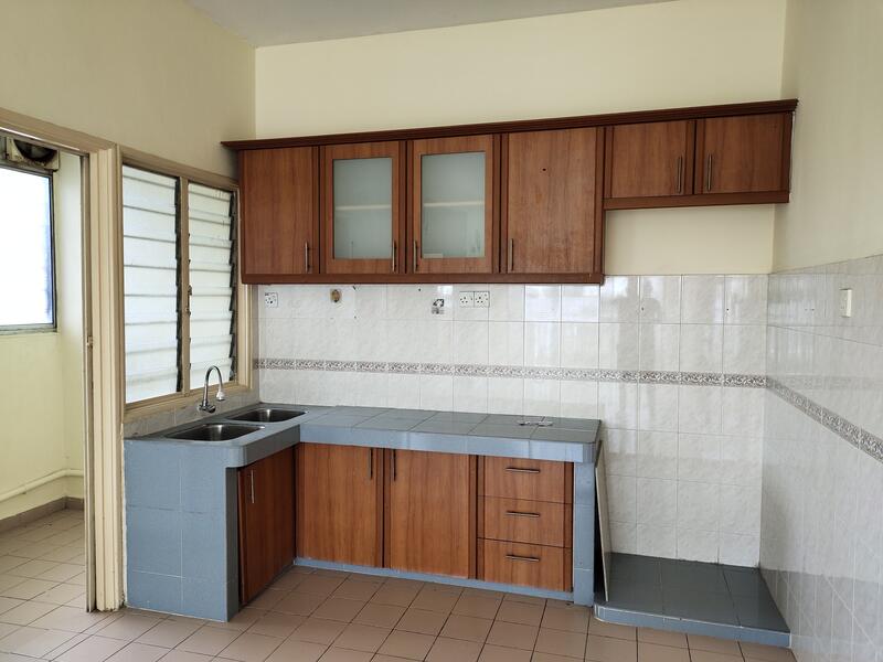 Apartment for Sale at Sri Cassia - PATRICK SOO - Kitchen - PropertyGuru.com.my