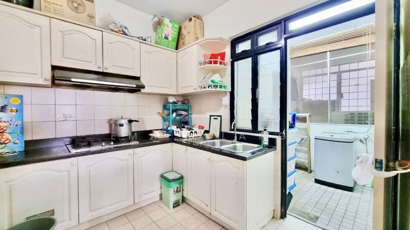 Condominium for Sale at One Ampang Avenue - EMA ALLANG - Kitchen - PropertyGuru.com.my