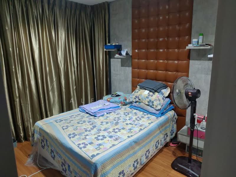 Service Residence for Rent at i-SOHO @ i-City - Alex Tong - Bedroom - PropertyGuru.com.my