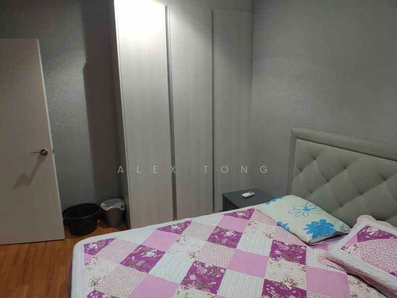 Service Residence for Rent at i-SOHO @ i-City - Alex Tong - Bedroom - PropertyGuru.com.my