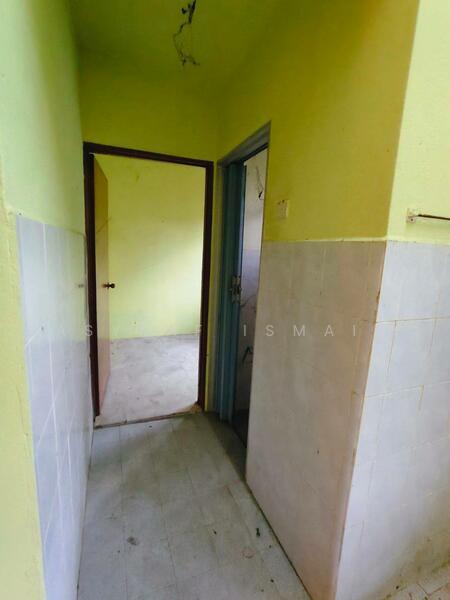 For Sale - Facing Open Single Storey Terrace Taman Pinang Raja, Rantau Panjang, Kapar Klang