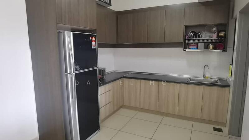 You Vista @ You City untuk Untuk Disewa - RM 2,400 /bulan, Mac 2026 - Kitchen - PropertyGuru.com.my