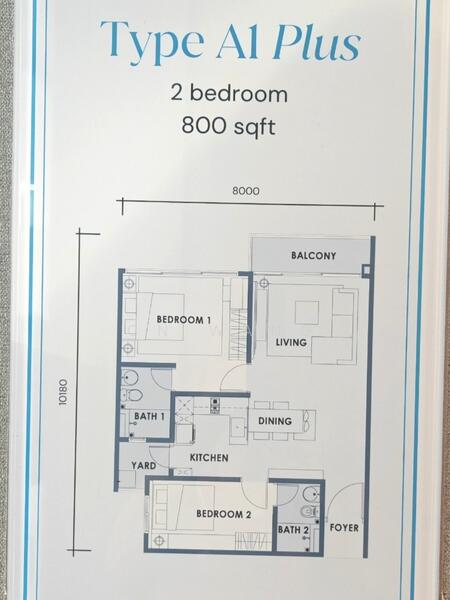 For Sale PARC Regency (Residensi Masai)