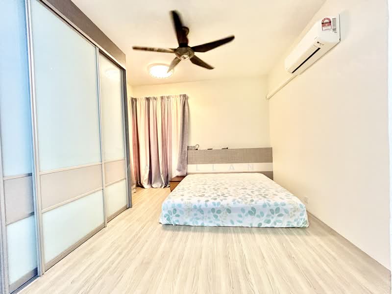 Pangsapuri untuk Dijual di Residensi Alam Damai (PR1MA @ Alam Damai) - EMA ALLANG - Bedroom - PropertyGuru.com.my