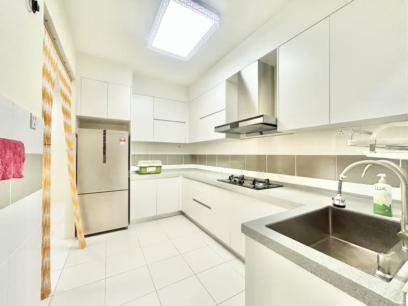 Pangsapuri untuk Dijual di Residensi Alam Damai (PR1MA @ Alam Damai) - EMA ALLANG - Kitchen - PropertyGuru.com.my