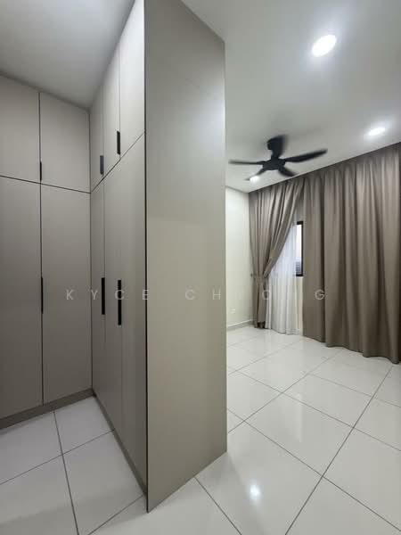 Service Residence for Rent at Traders Park - Kyce Cheong - Bedroom - PropertyGuru.com.my