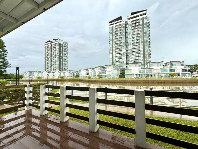 For Rent - D’Lagoon Landed Villa Units (D'Lagoon Villa)